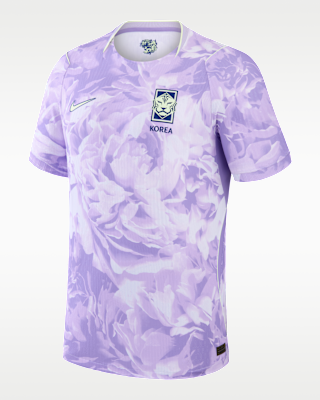 Korea 2026 Match Away Men's Nike Aero-FIT Soccer Authentic Jersey